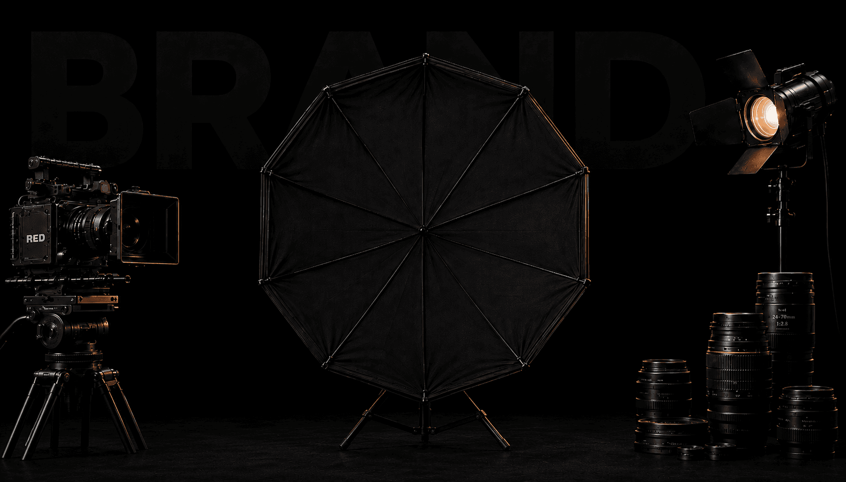 Brand studio