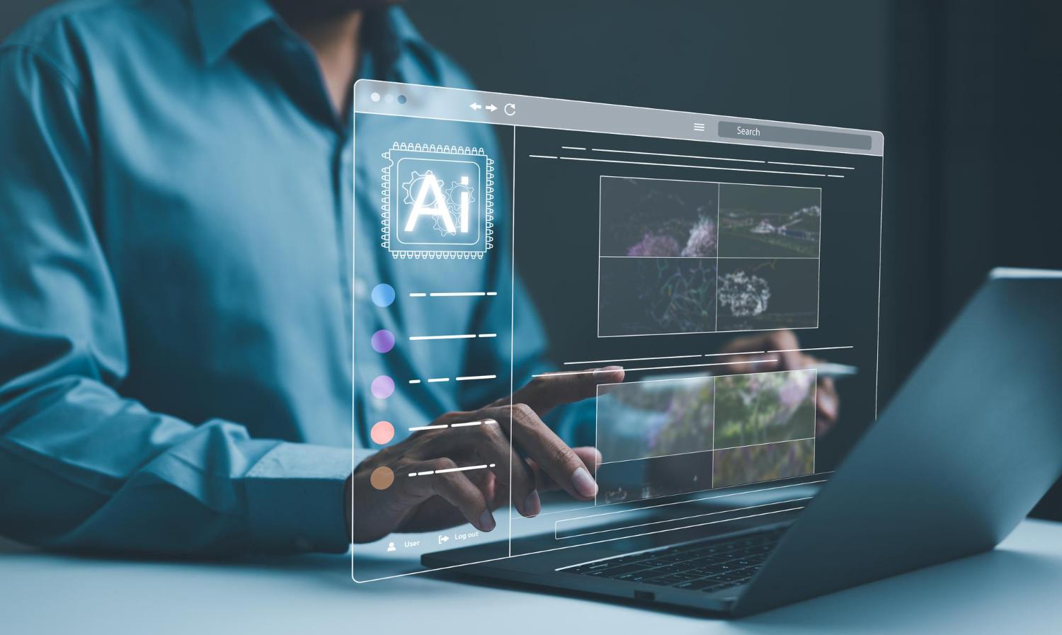 AI for Content Creation Services