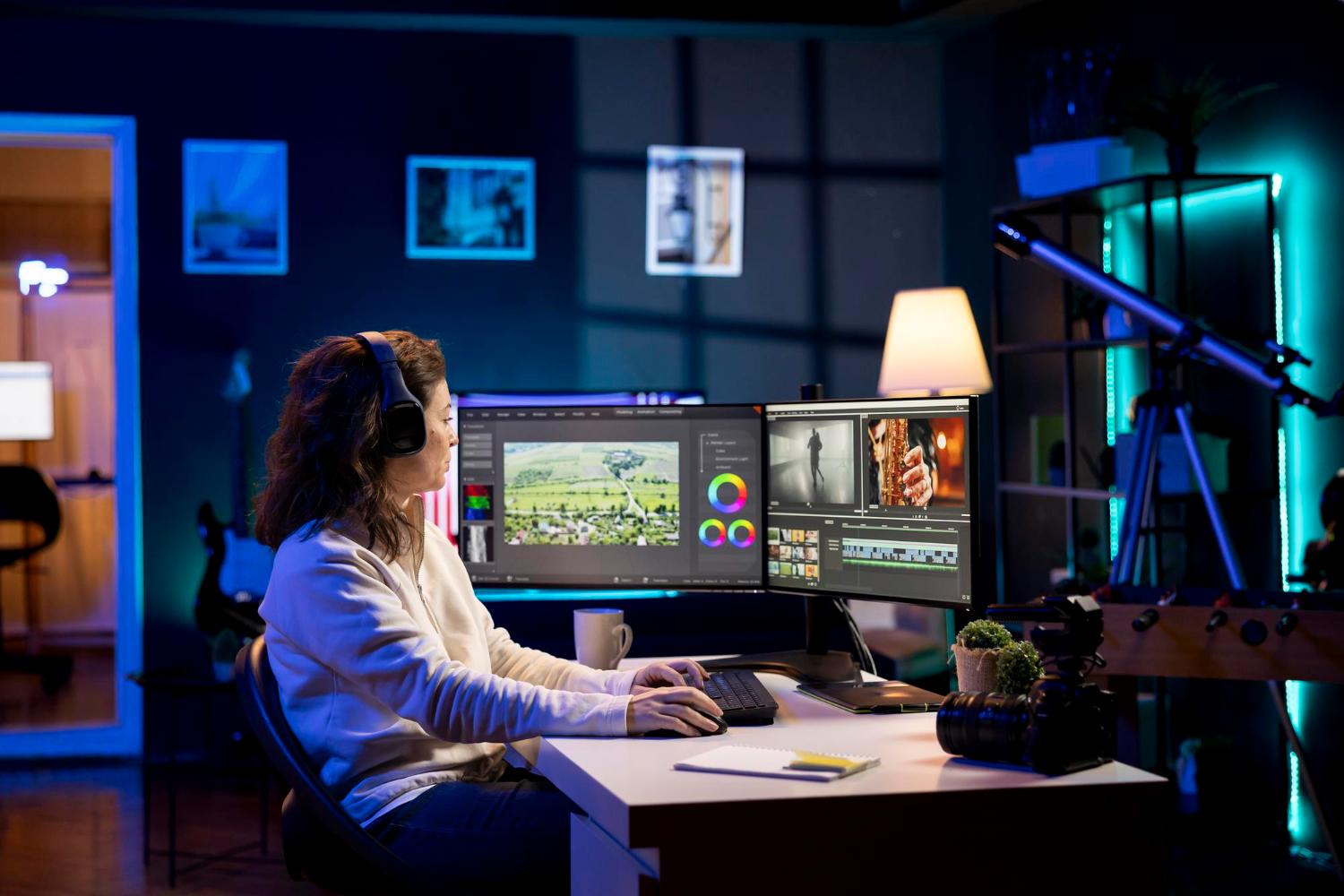 Motion Graphics Services