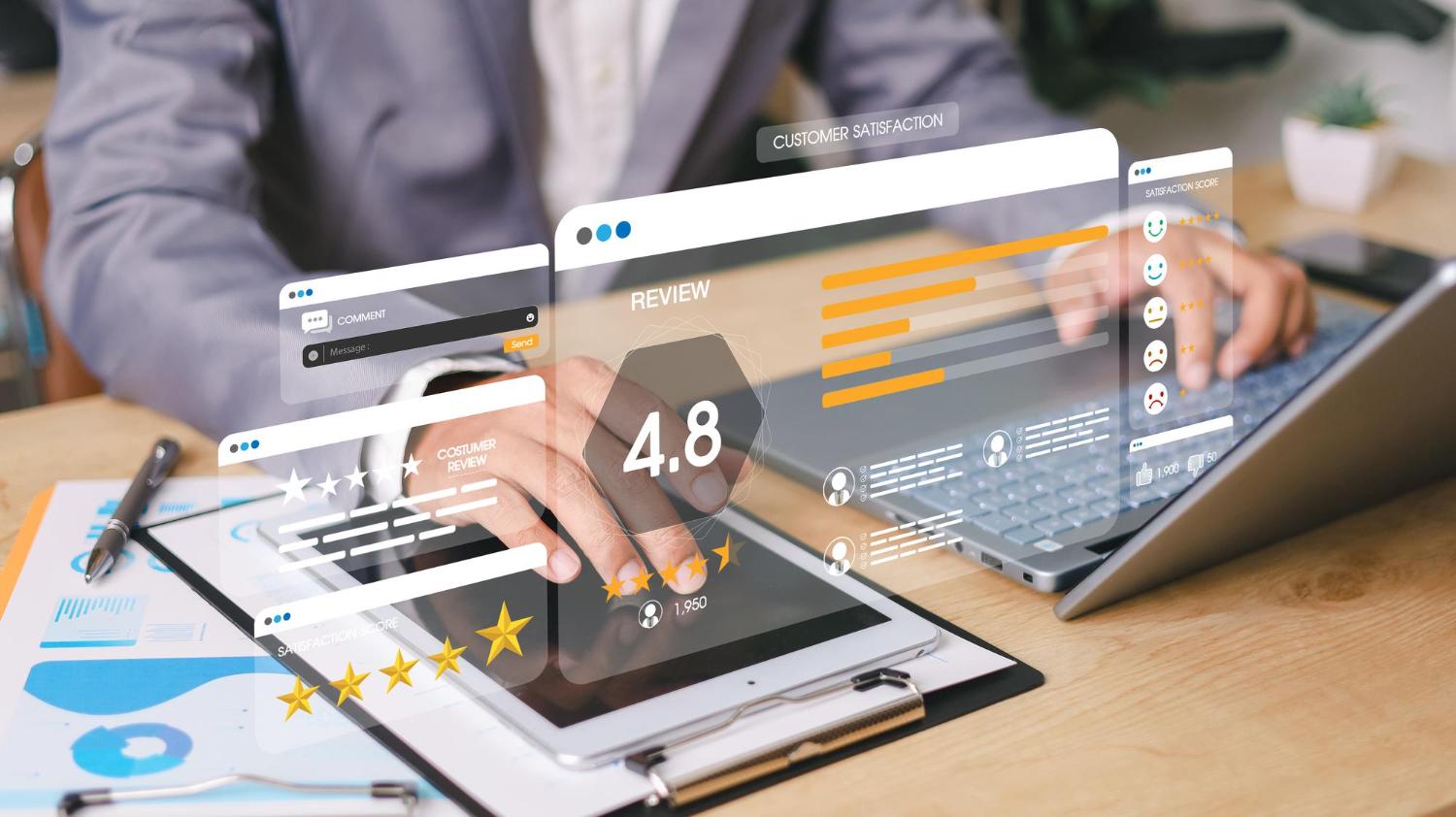Online Reputation Management Services