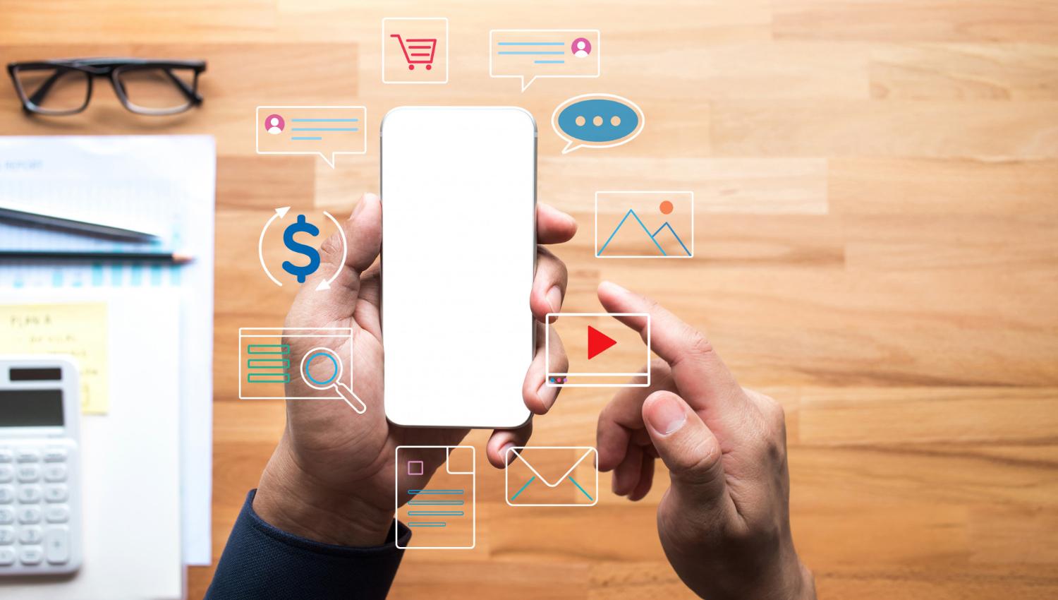 Mobile App Marketing Services
