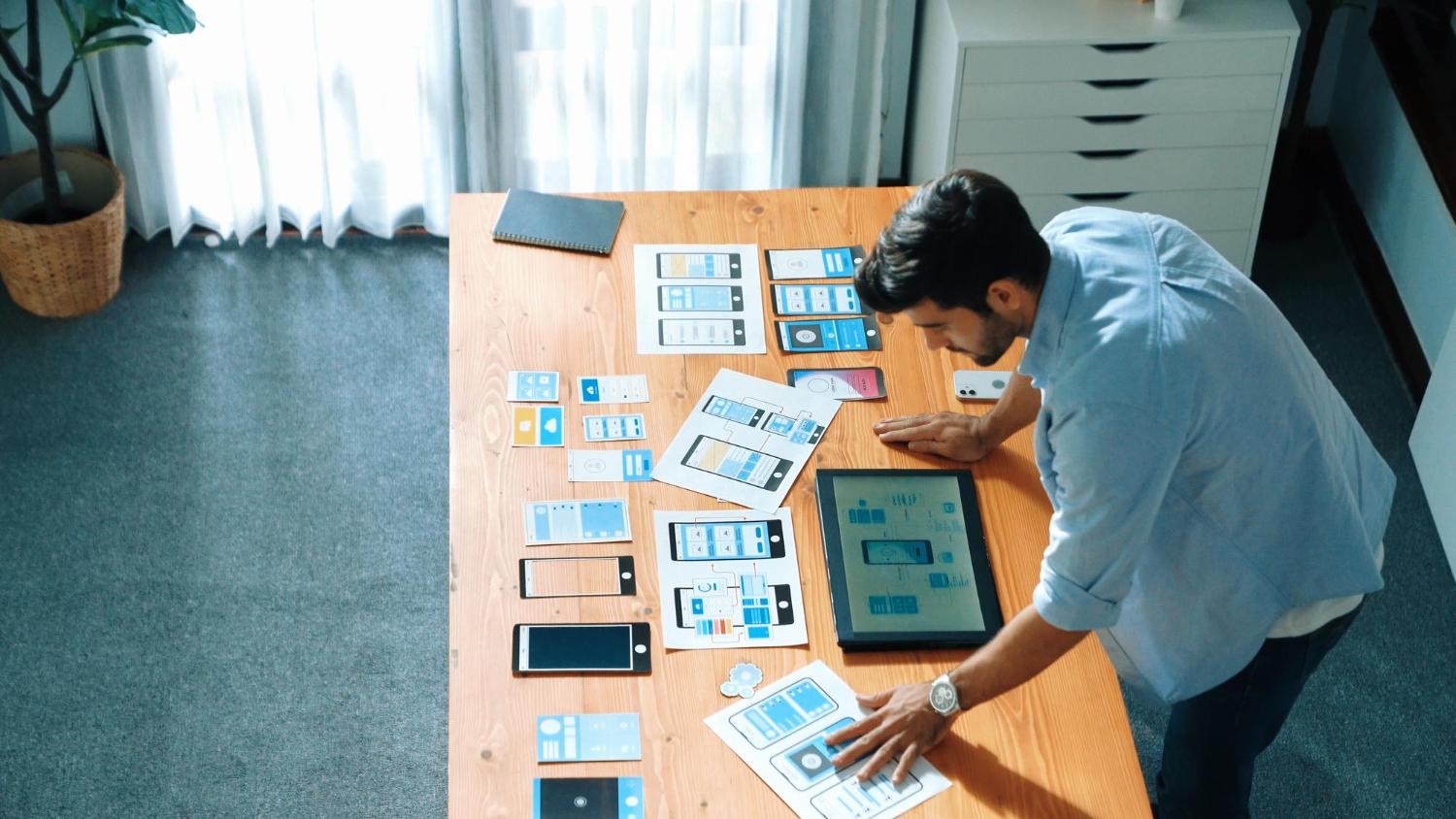 Mobile App Development Services