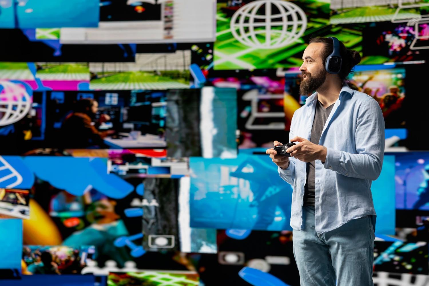 Entertainment & Gaming