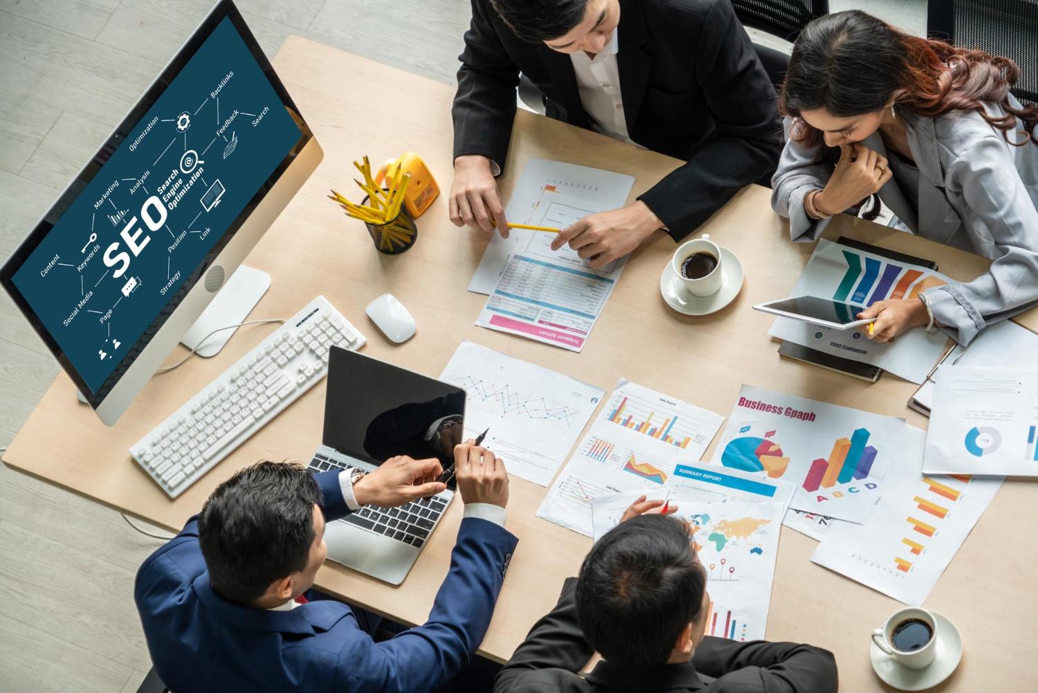 SEO Services in Delhi