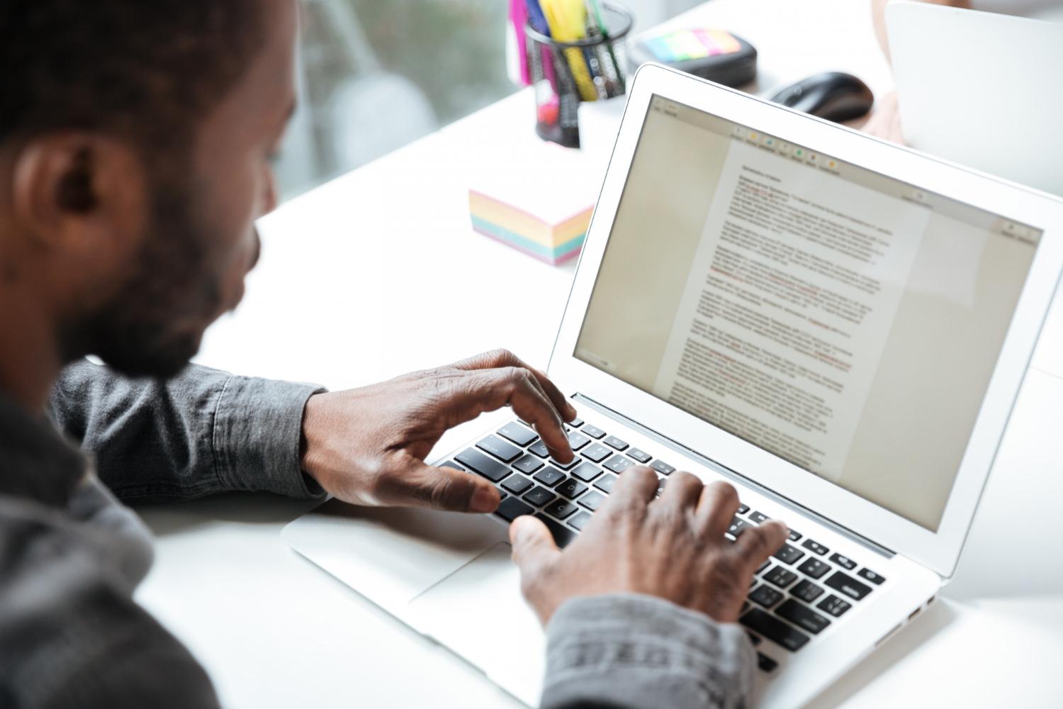 Professional Technical Writing Services