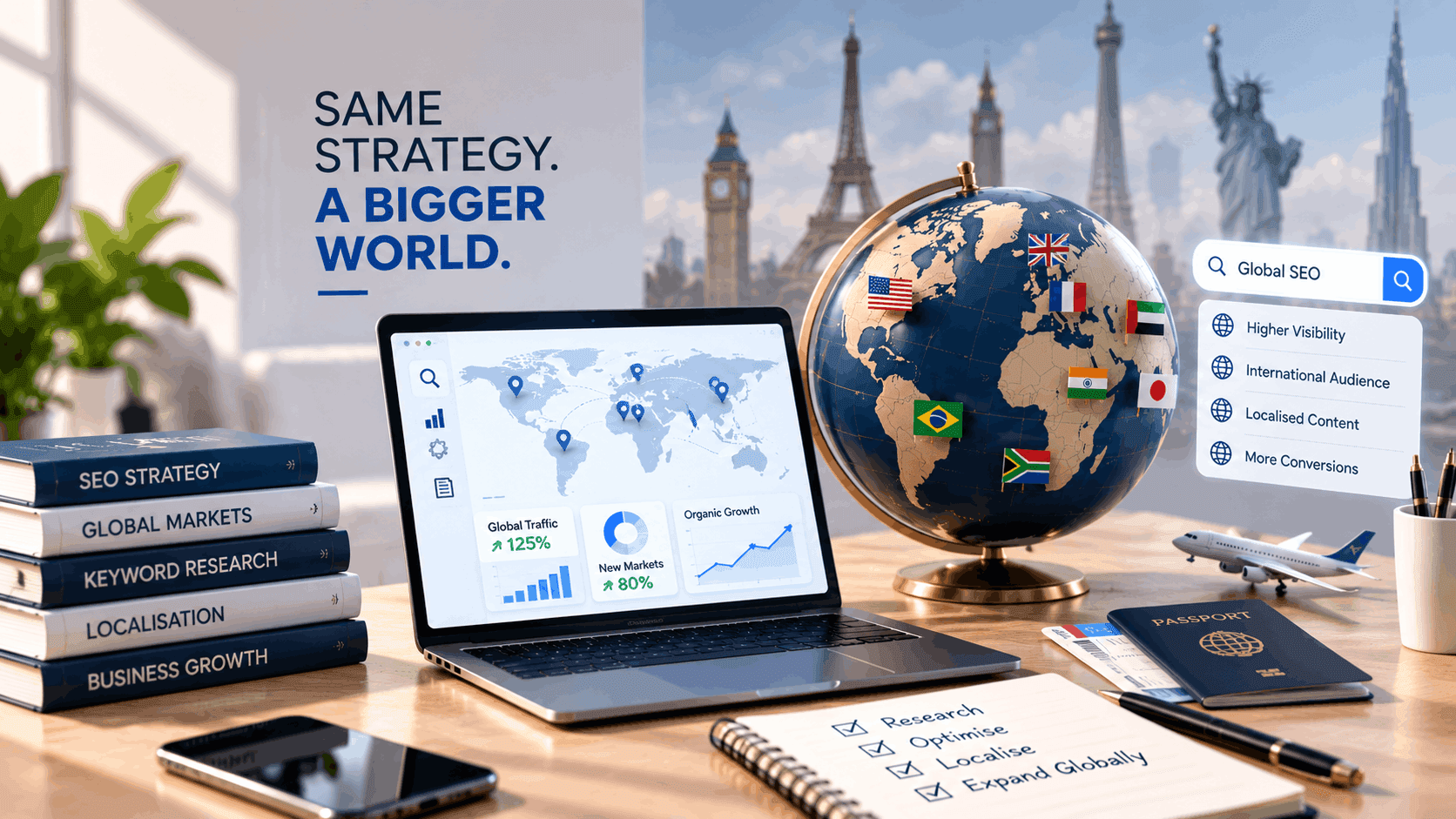 What Is International SEO? A Complete Guide to Global SEO