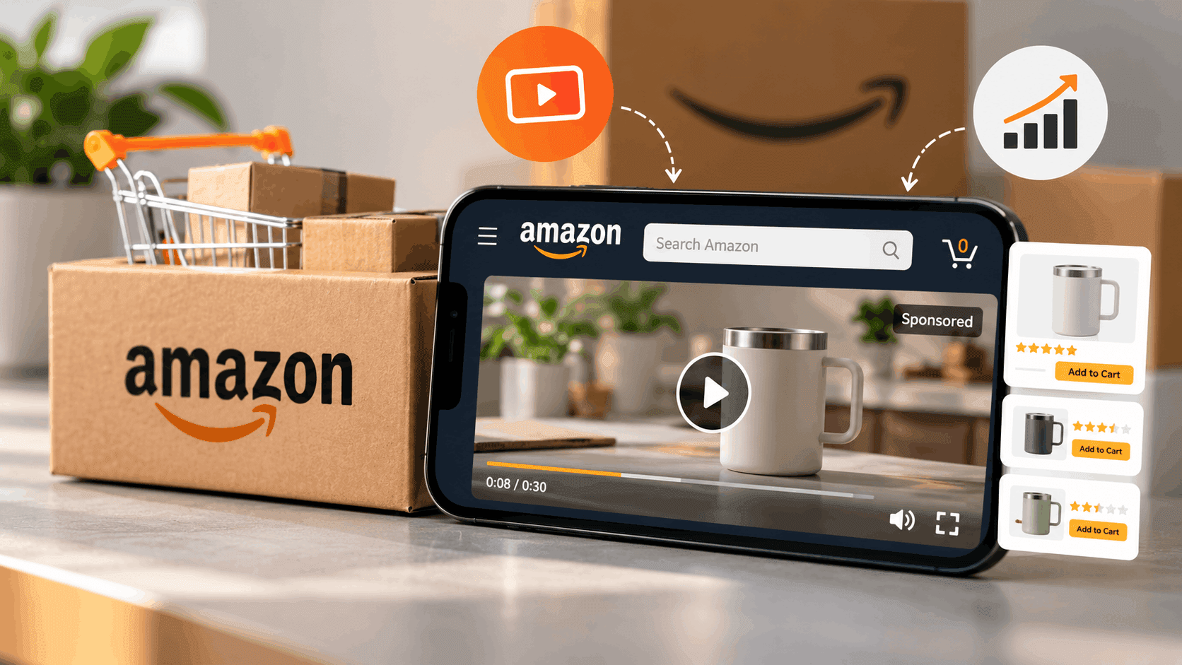 Amazon Video Ads Explained: A Complete Guide