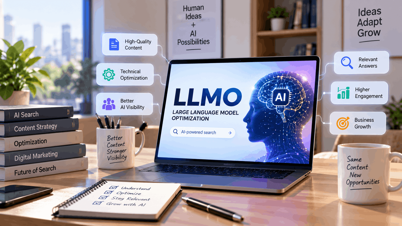 What Is LLMO? A Complete Guide to Large Language Model Optimization