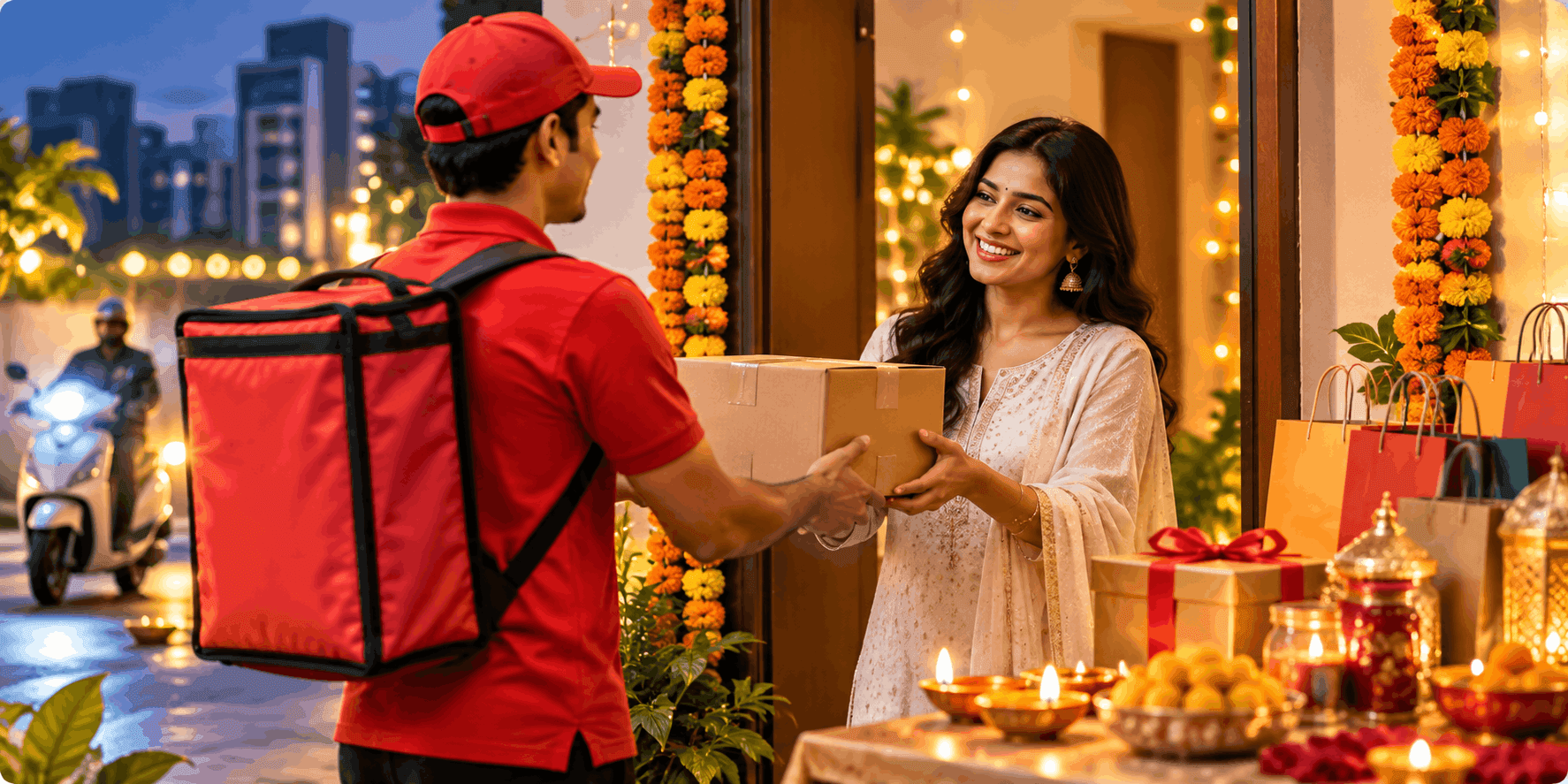 Quick Commerce Diwali Shopping: How 10-Minute Delivery Is Changing Festive E-Commerce