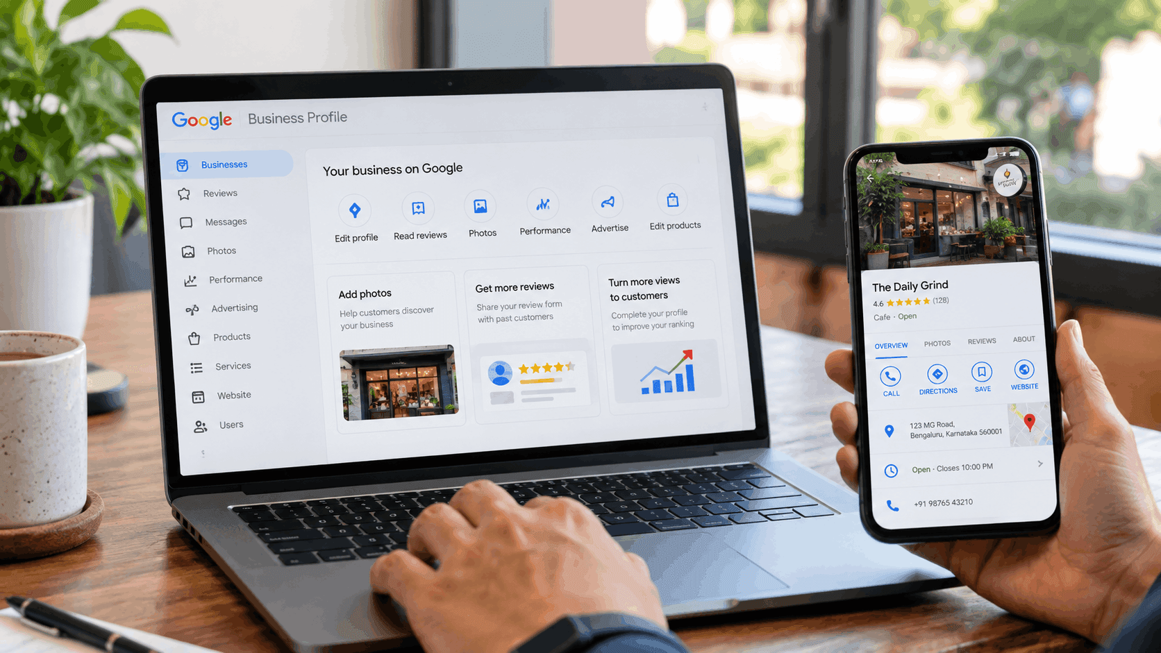 How to List Your Business on Google Business Profile