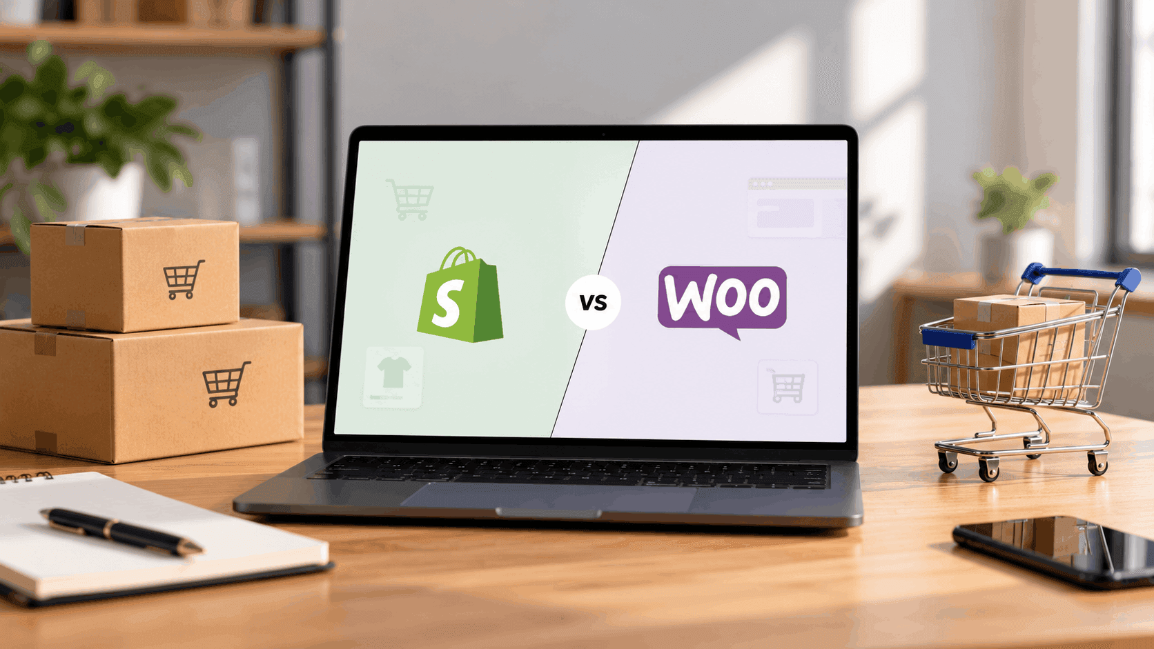 Shopify vs WooCommerce: Which Should an Indian Store Choose in 2026?