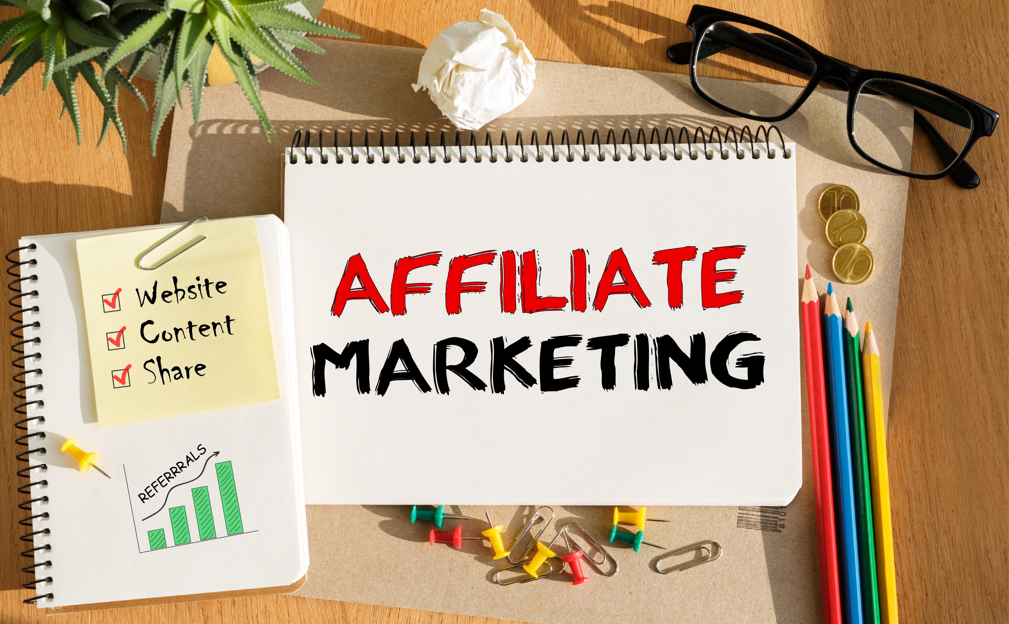 What is Affiliate Marketing and How Does it Work?