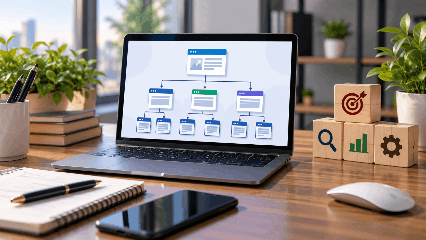 SEO Silo Structure: Types, Benefits & How to Create One