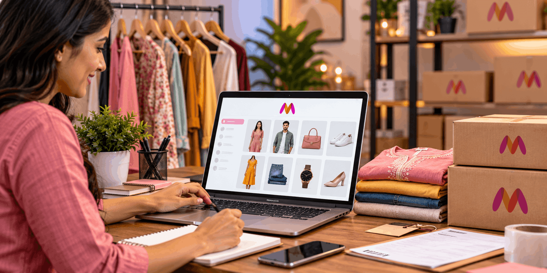 How to Sell on Myntra in 2026: Step-by-Step Seller Registration Guide