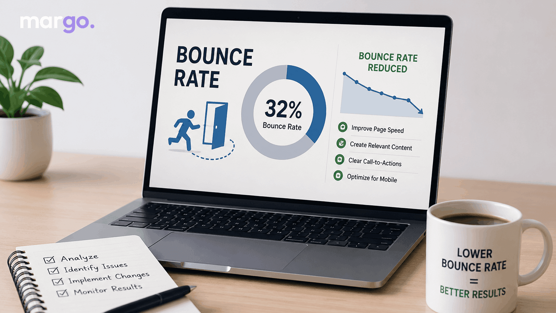 What Is Bounce Rate and How Can You Reduce It?