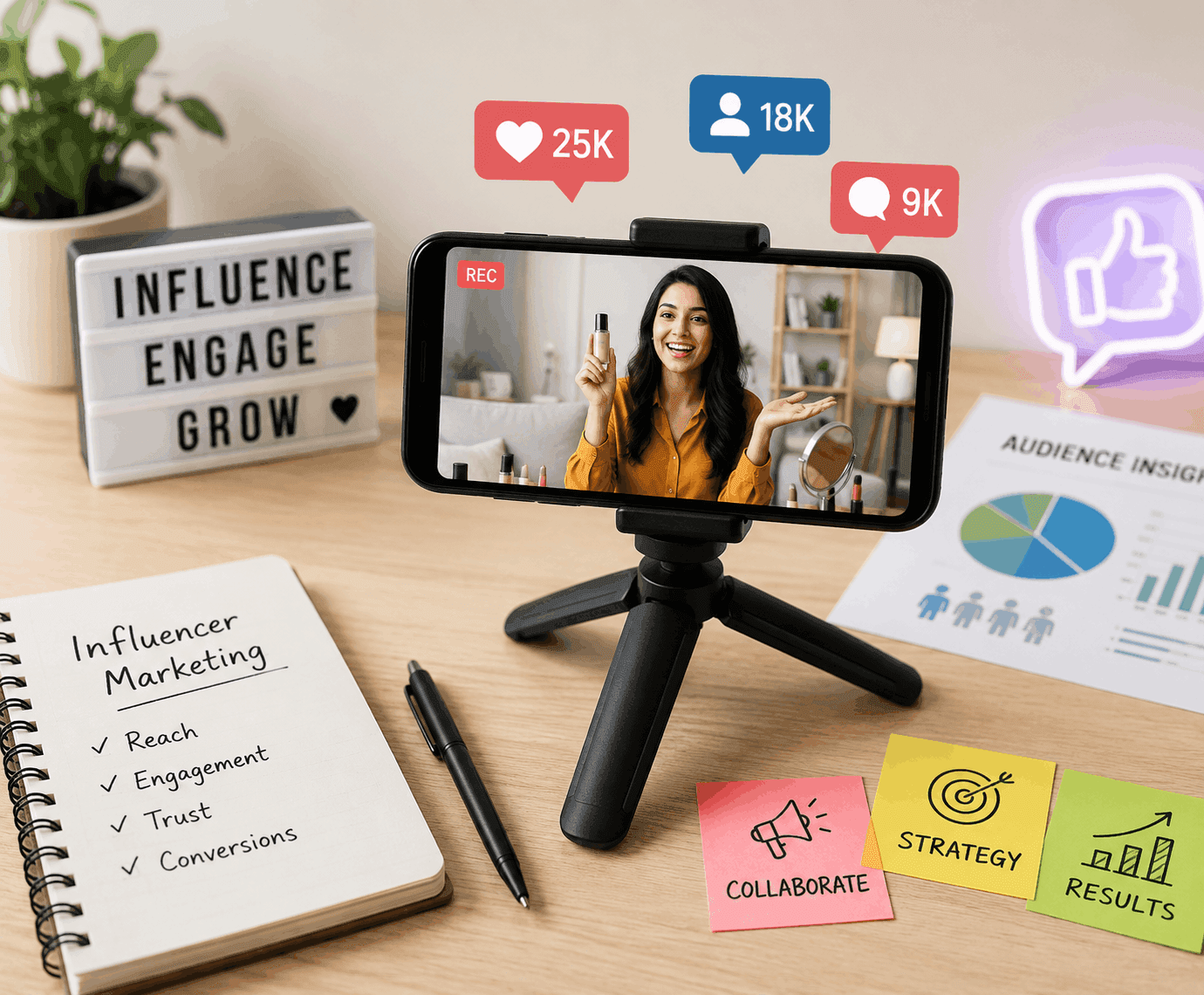 What Is Influencer Marketing and How Does It Work?