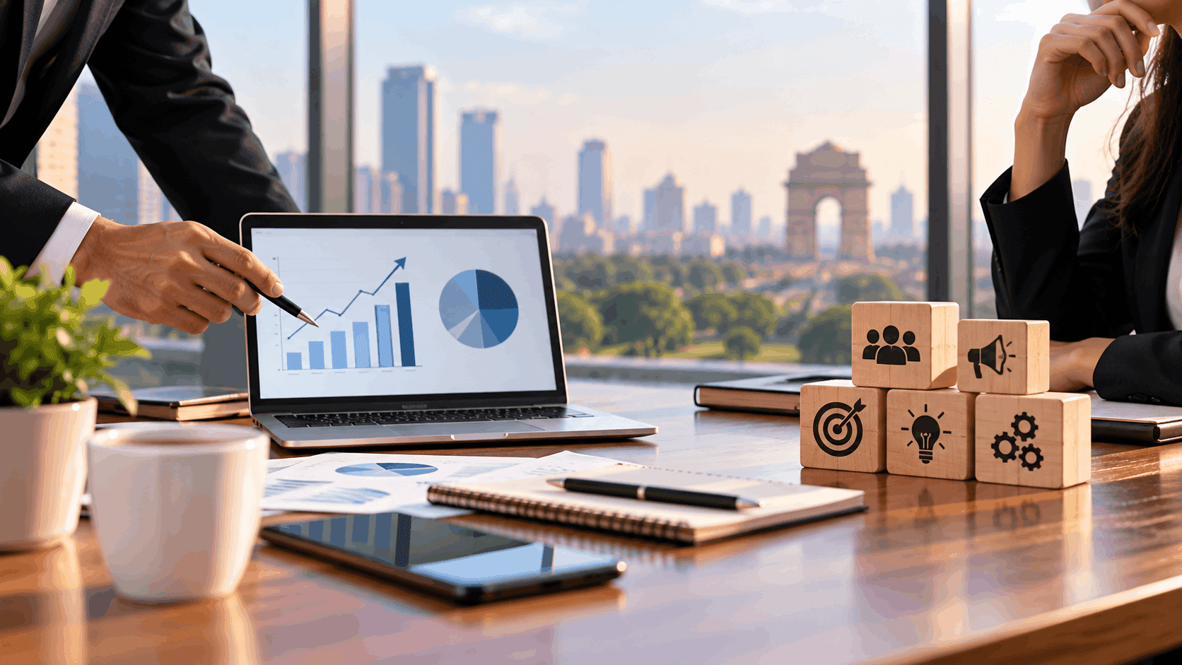 10 Best B2B Marketing Agencies in Delhi NCR (2026)