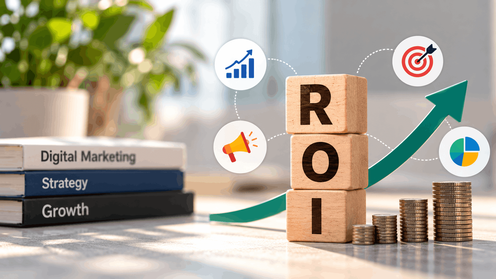 ROI in Digital Marketing: How to Measure and Improve It in 2026