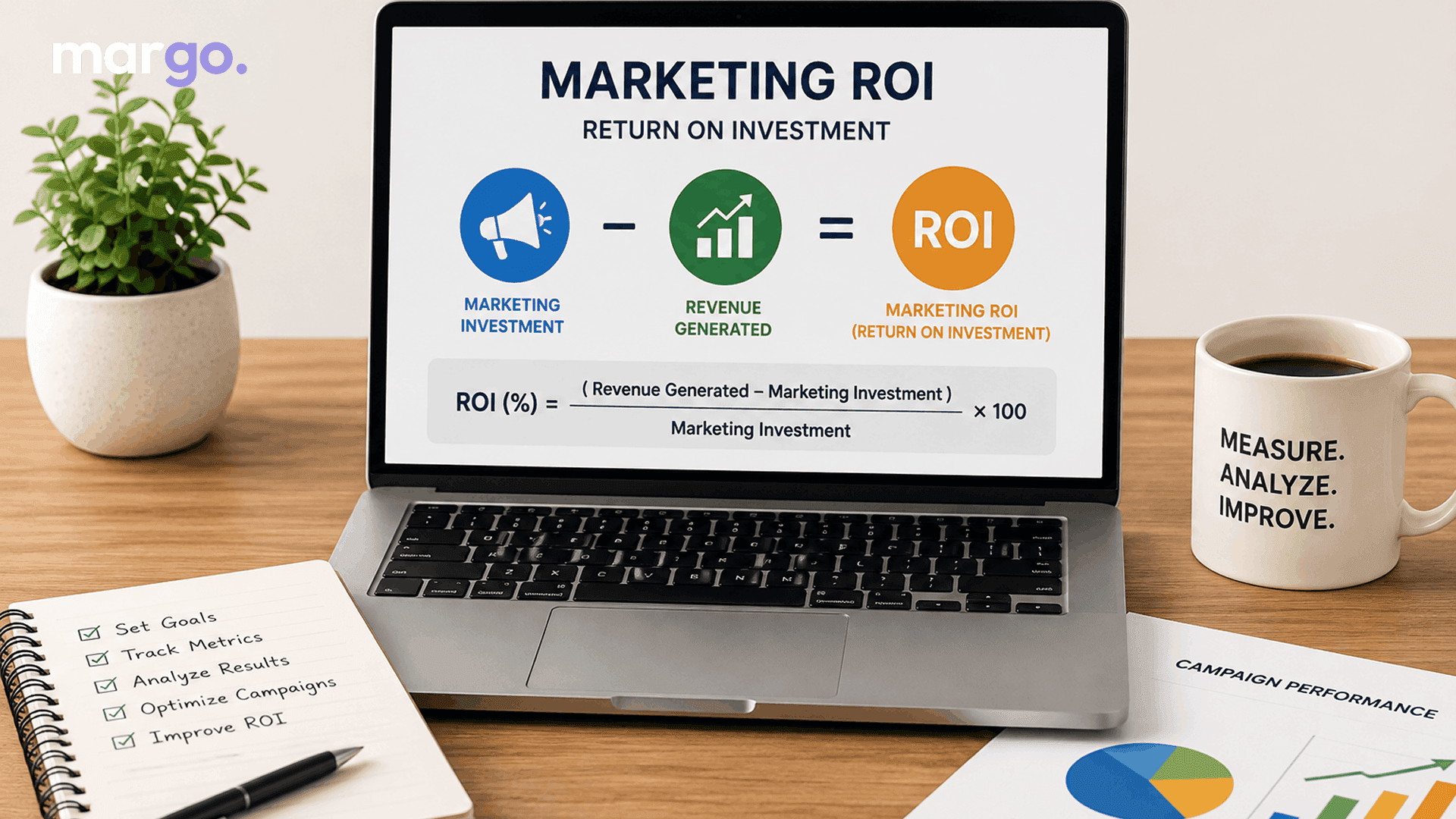 What Is Marketing ROI and How Does It Work?