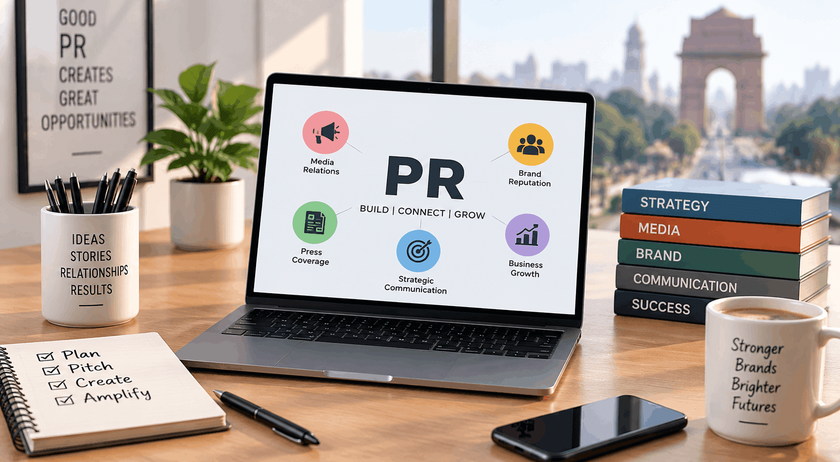 10 Best PR Agencies in Delhi NCR for 2026