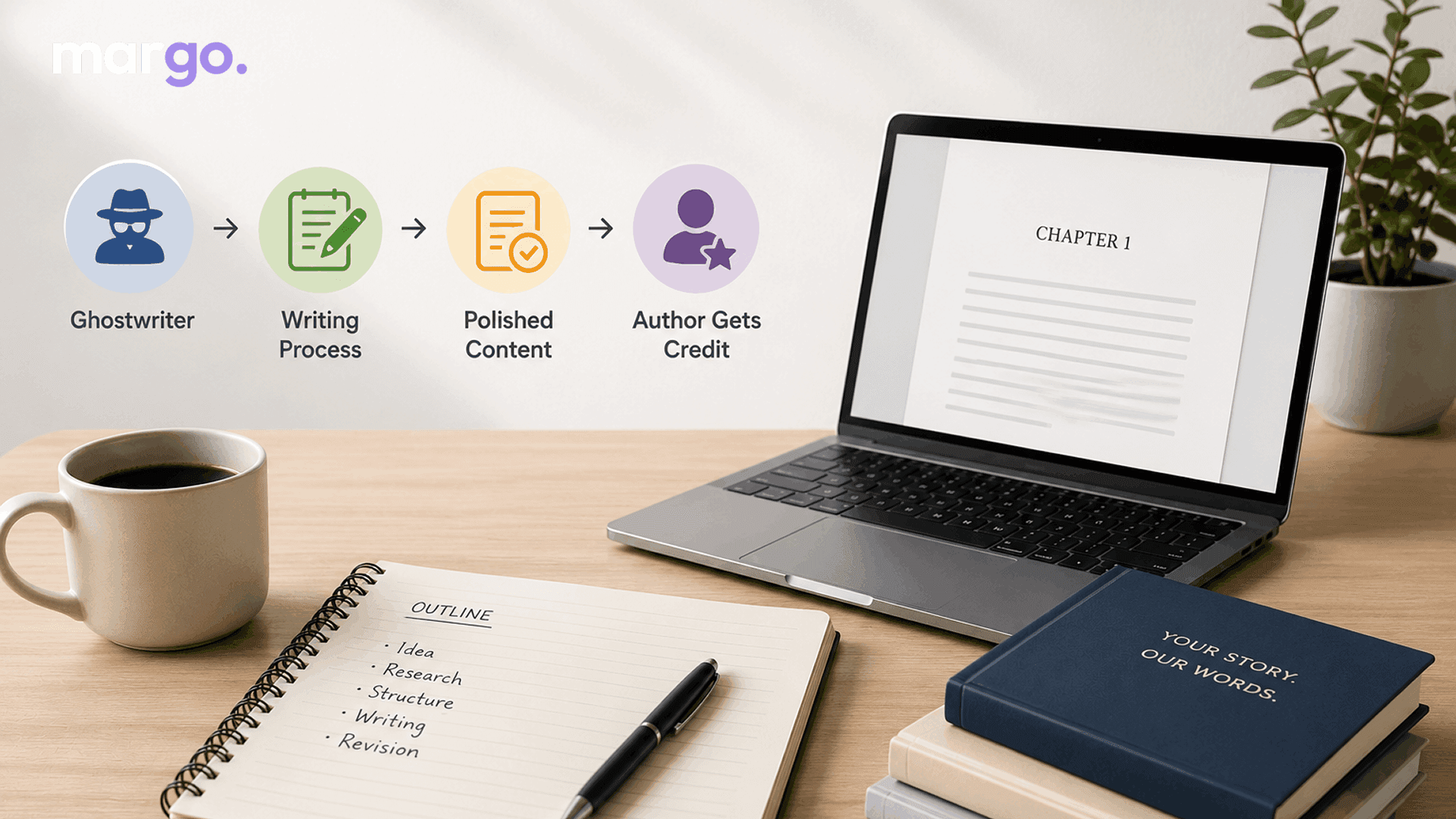What Is Ghostwriting and How Does It Work?