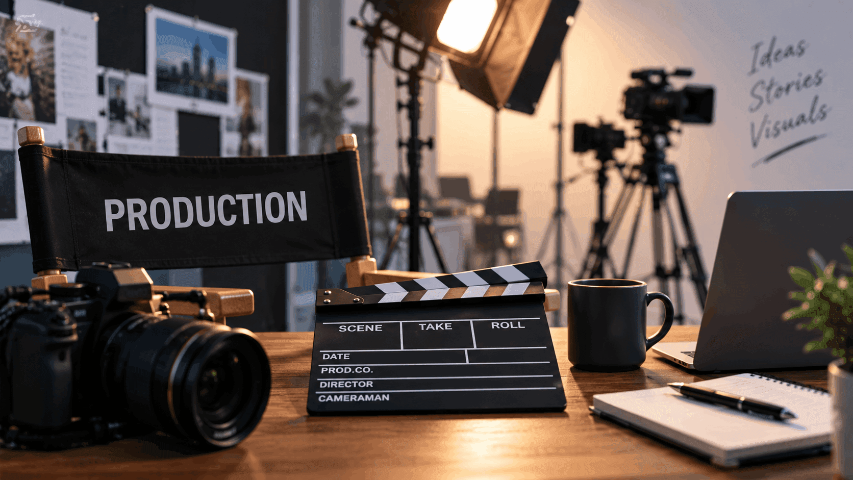 What Is a Production House? A Complete Guide
