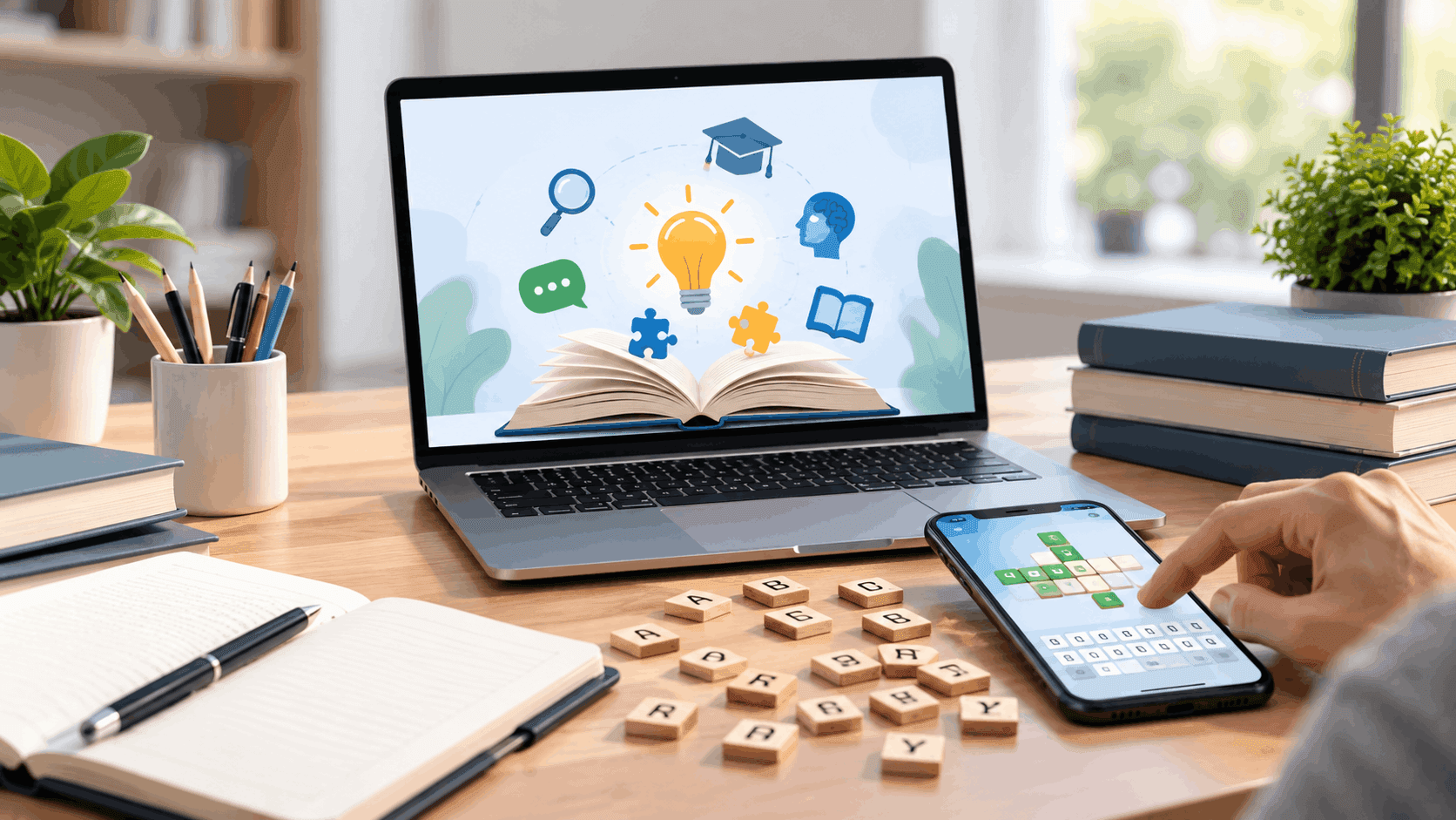 Google Word Coach: How to Play and Improve Your Vocabulary