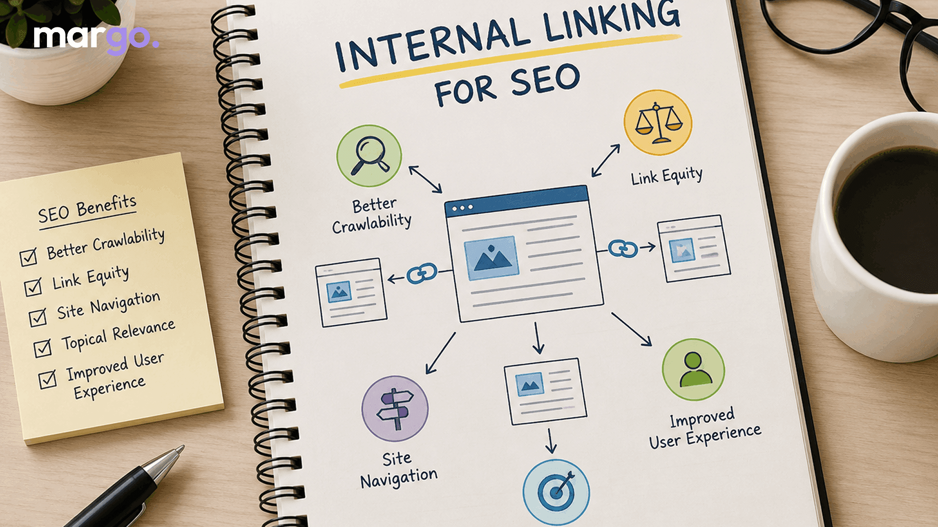 Internal Linking Benefits for SEO: A Complete Guide