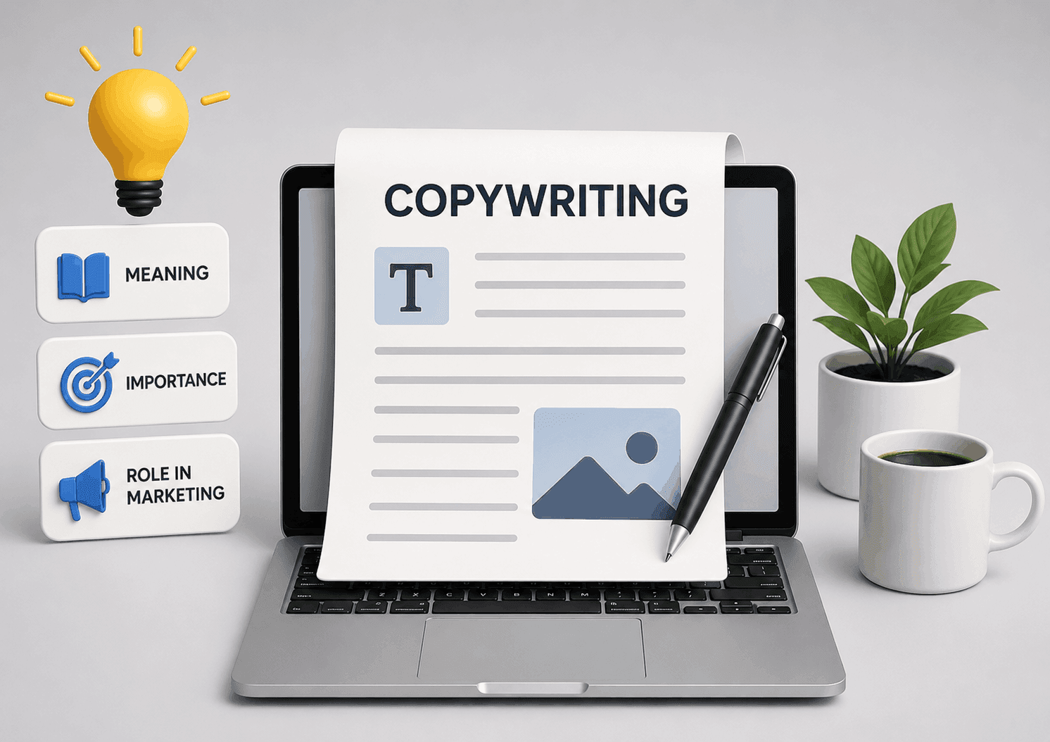 What Is Copywriting? Meaning, Importance, and Role in Marketing