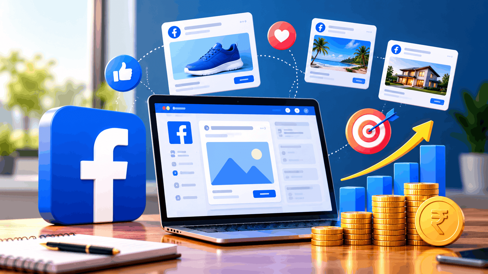 How Much Do Facebook Ads Cost in India in 2026?