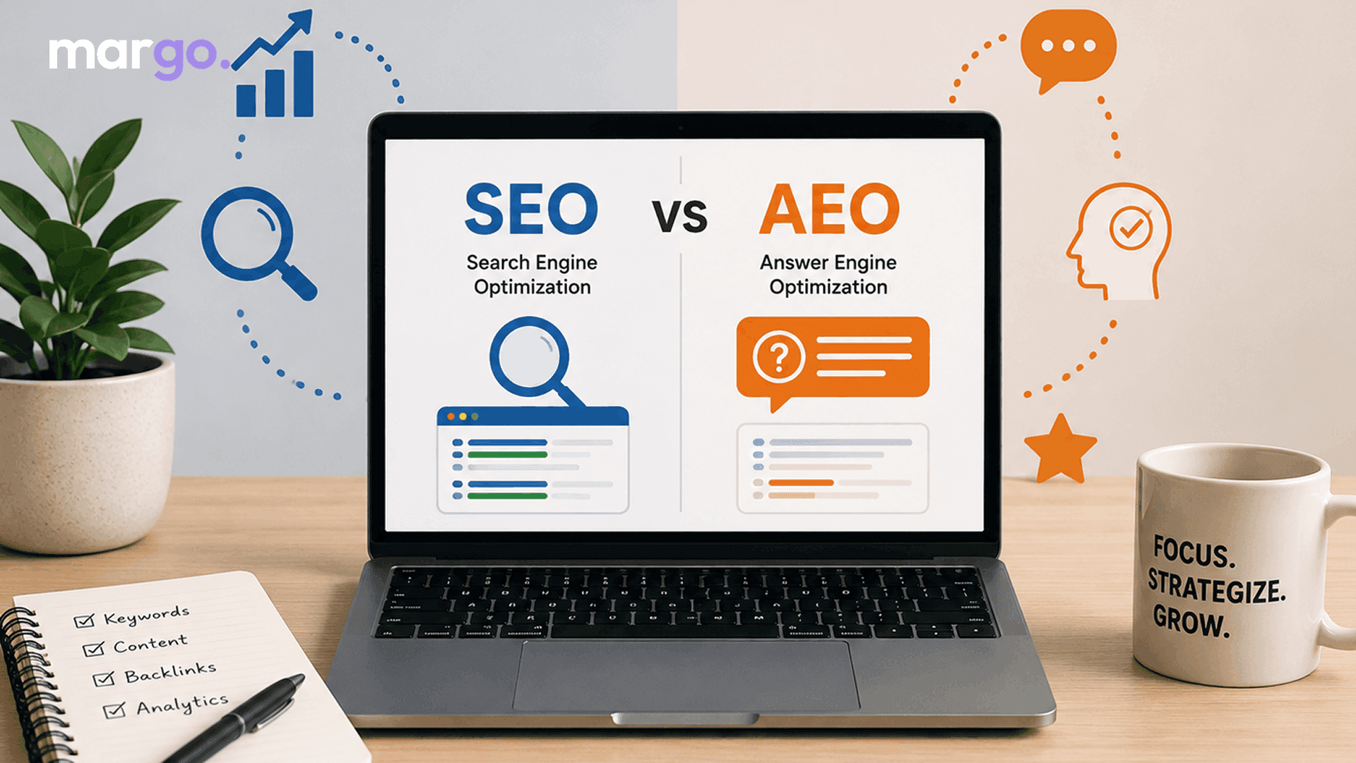 SEO vs AEO: Which Strategy Should You Focus On?