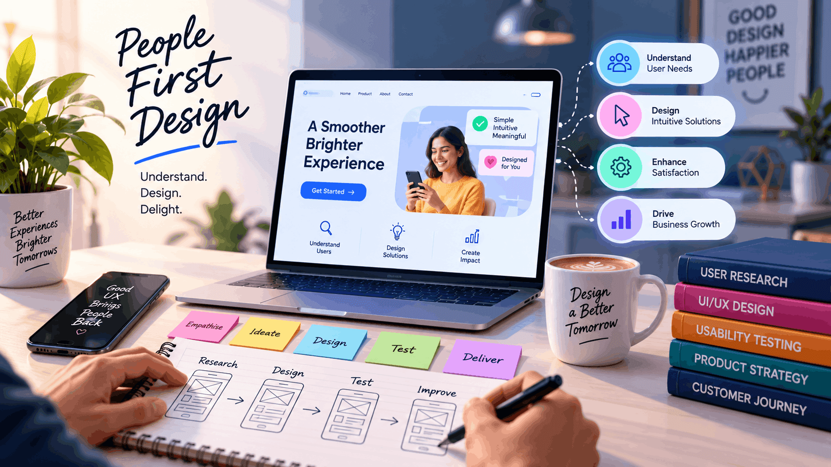 What Is User Experience? A Complete Guide to UX Design