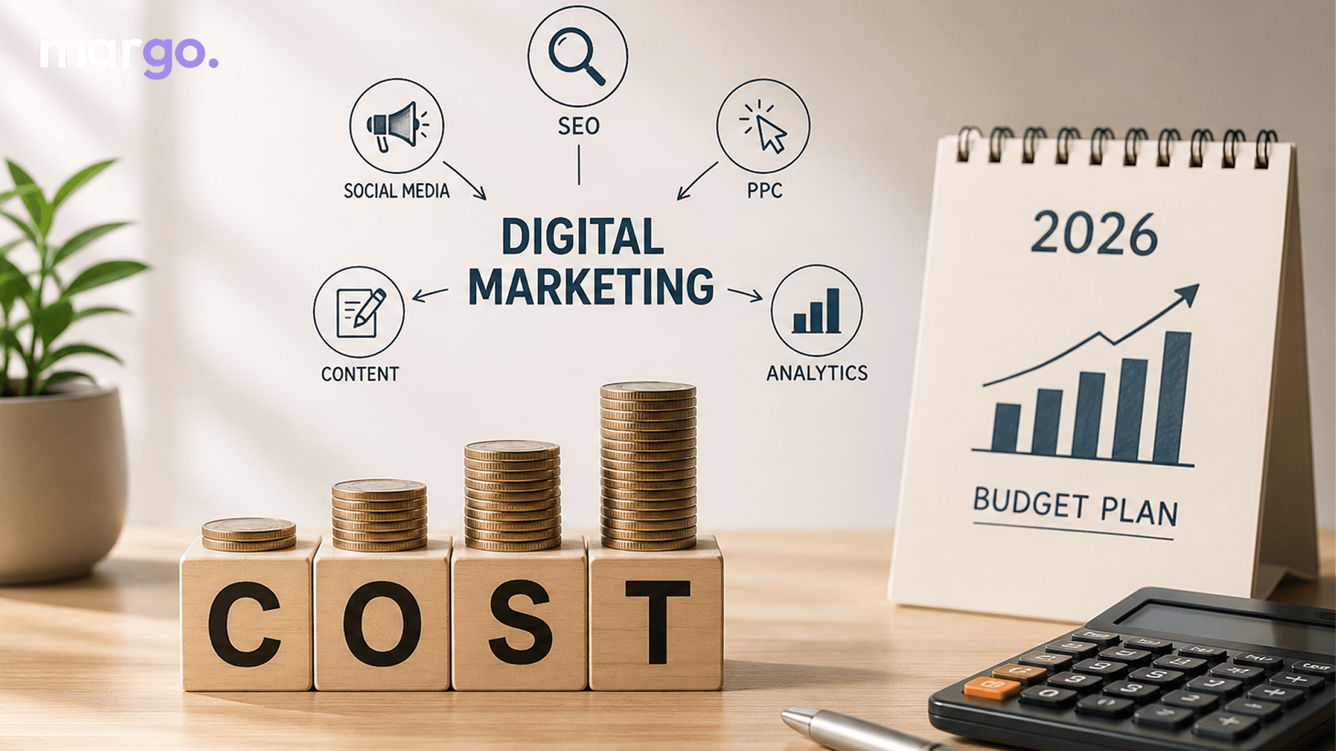 Digital Marketing Cost in India 2026: Complete Pricing Guide