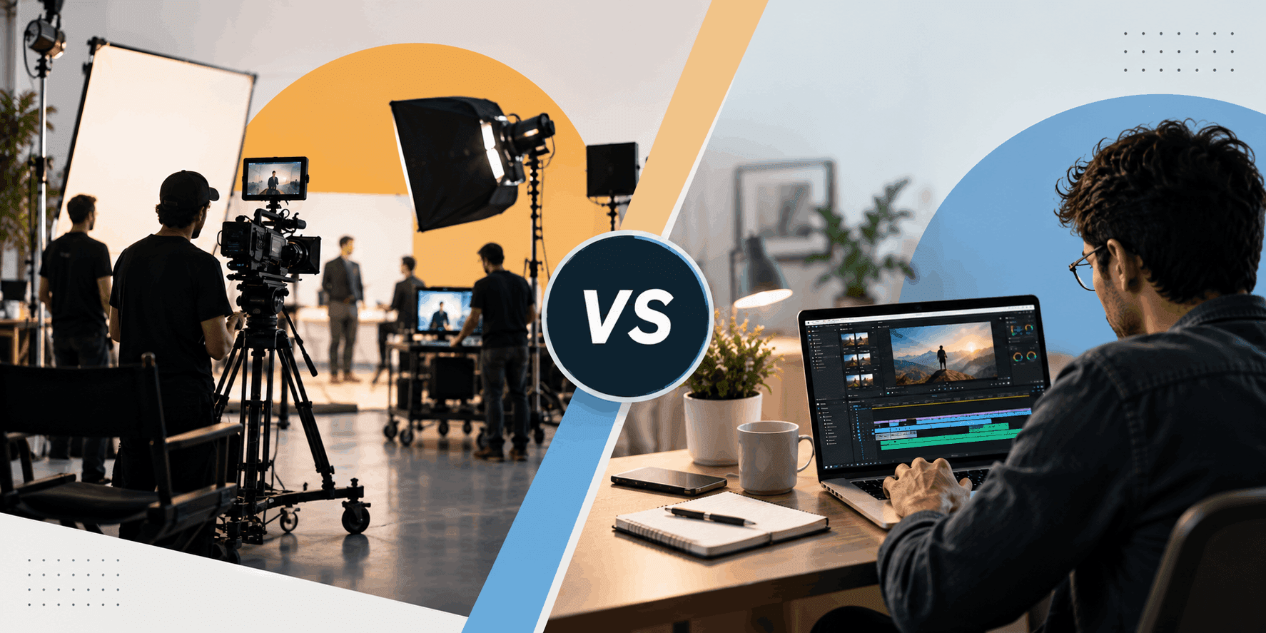 Video Production Company vs Freelancer: Which Should You Choose?