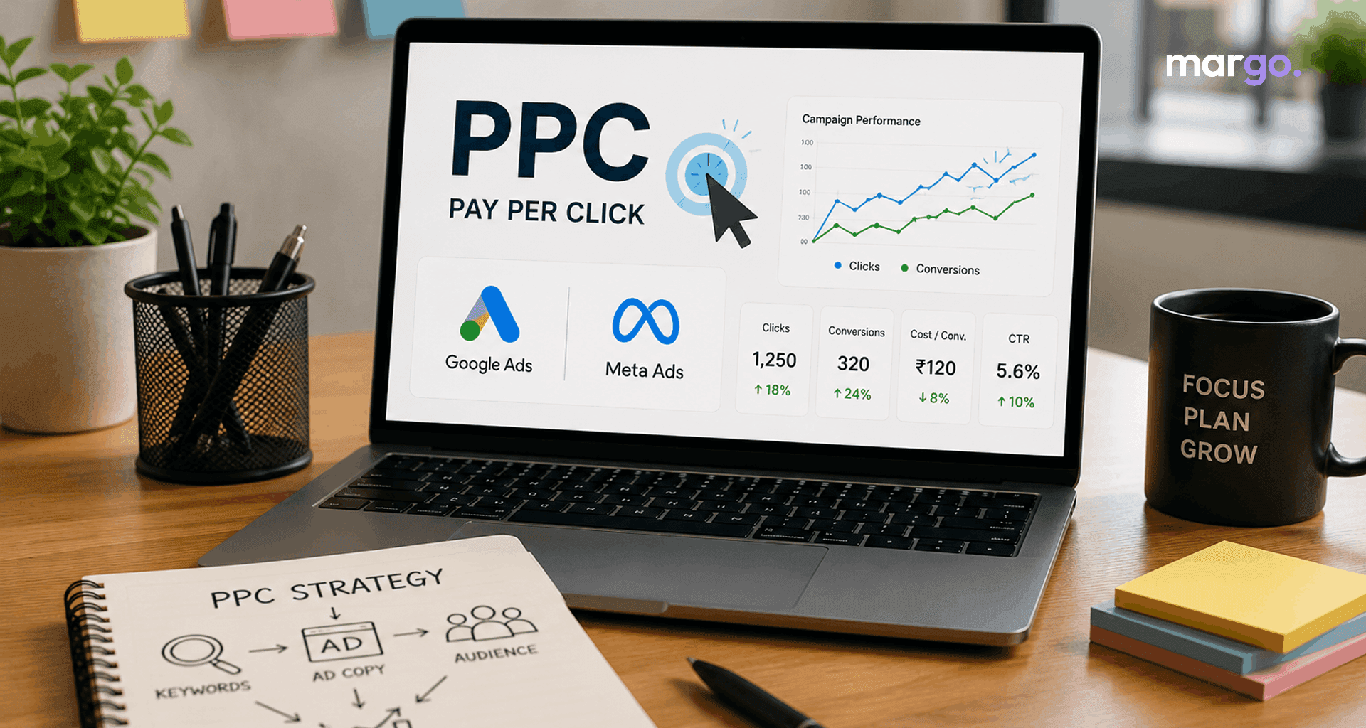 10 Best PPC Companies in Delhi for Google & Meta Ads