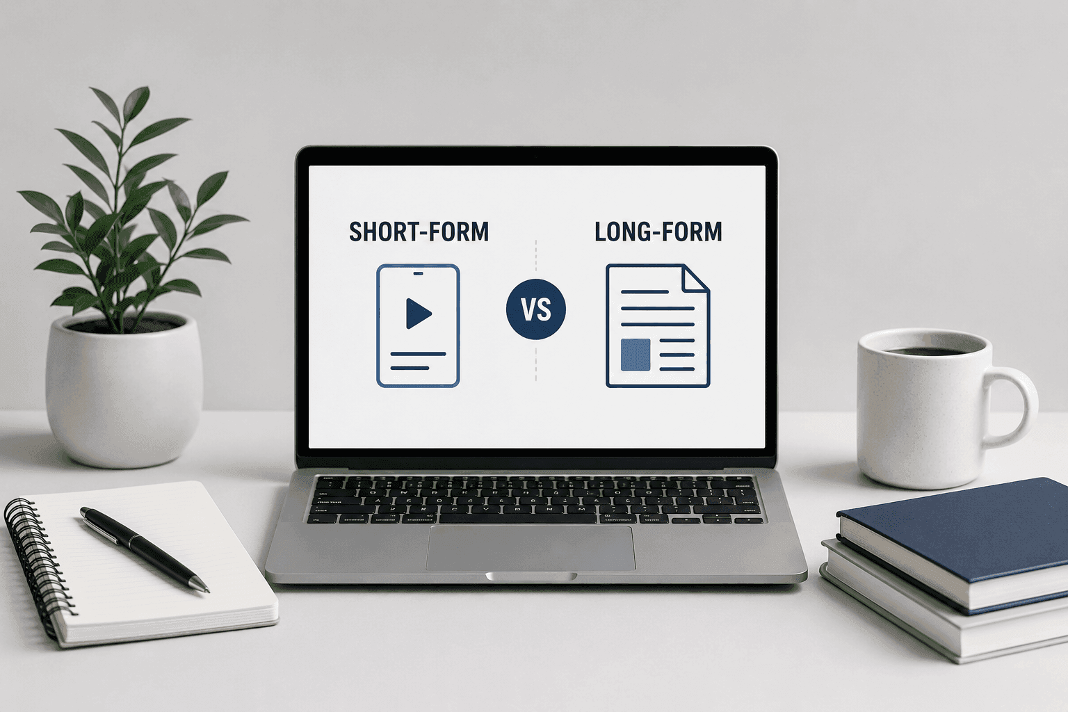 Short-Form vs Long-Form Content: Which Should You Choose?