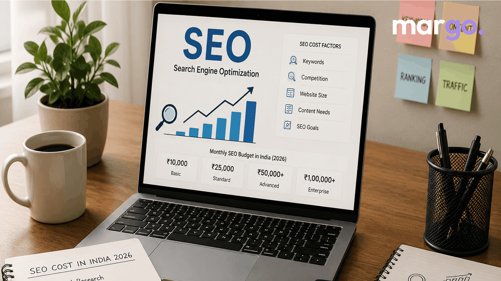 How Much Does SEO Cost in India in 2026?