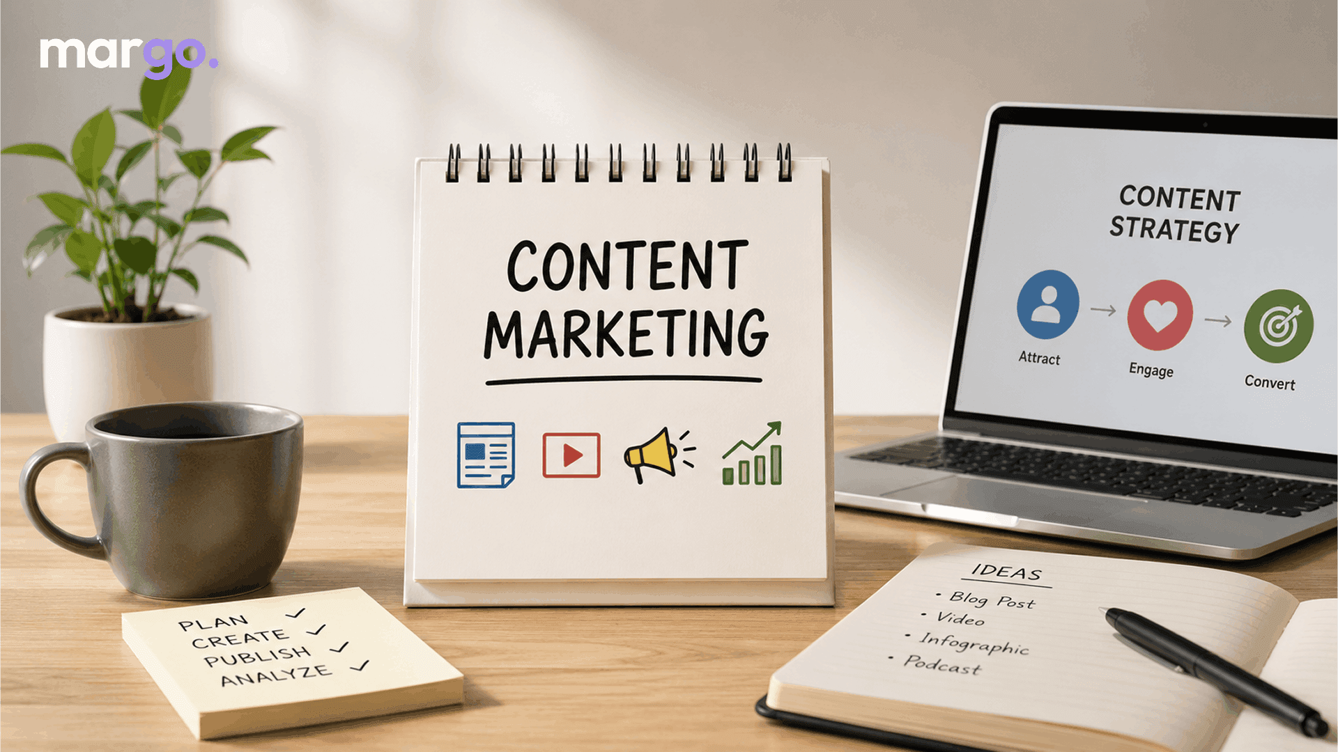 Different Types of Content Marketing: A Complete Guide