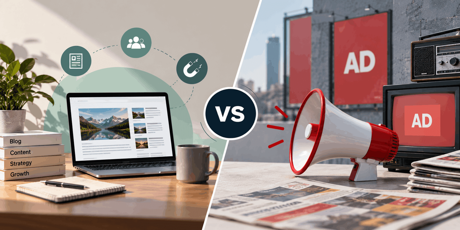 Inbound vs Outbound Marketing: Which One Should You Choose?