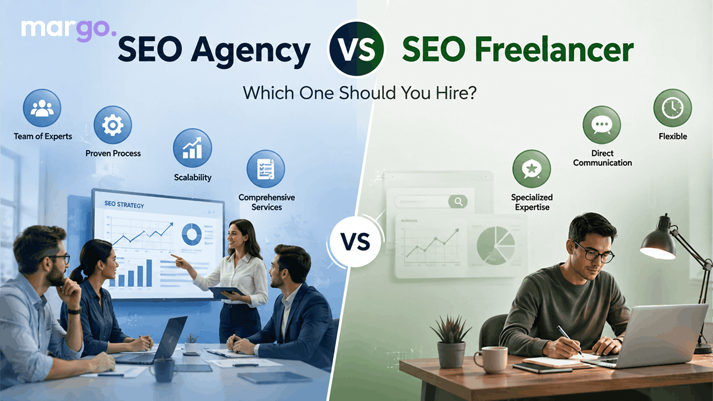 SEO Agency vs SEO Freelancer: Which One Should You Hire?