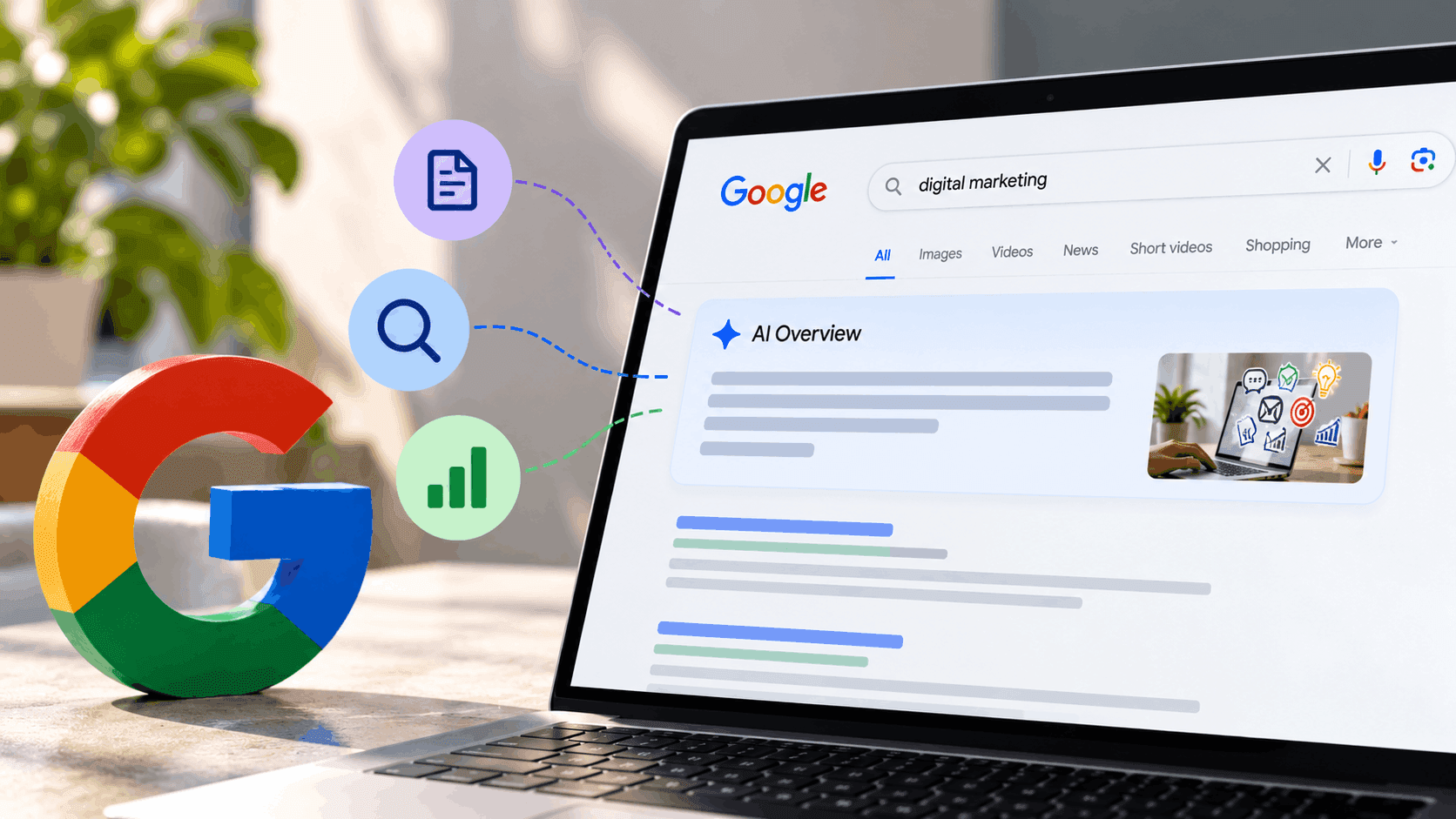 Google AI Overviews: How They Work, Appear, and Impact SEO