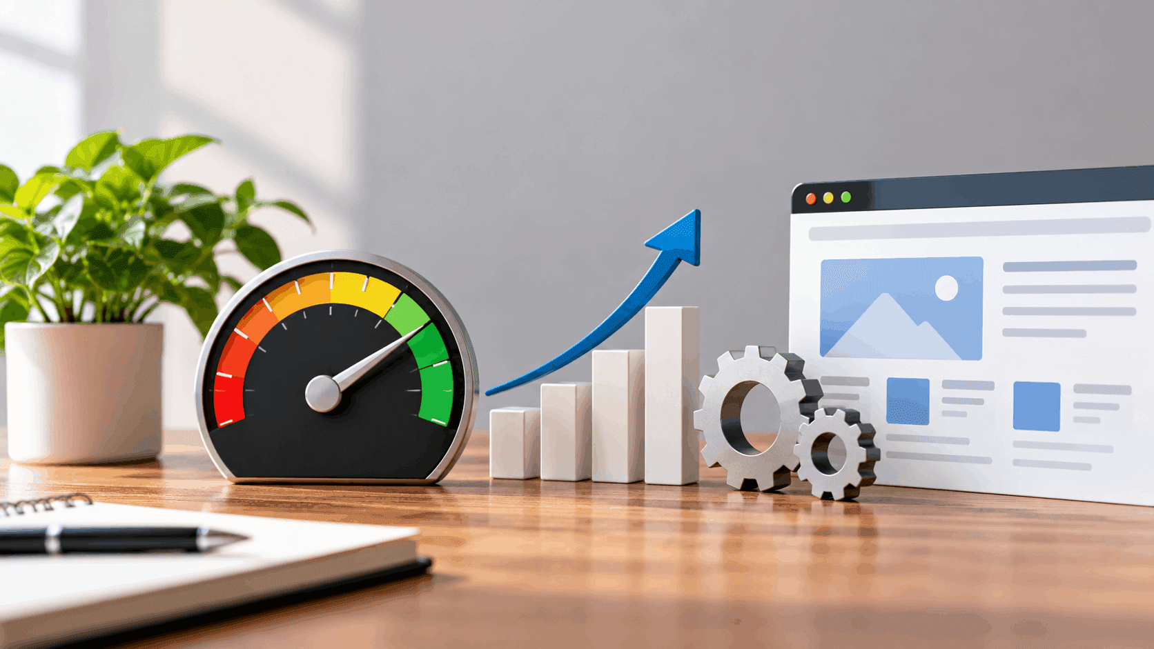 Website Performance Optimization: How to Improve Website Speed