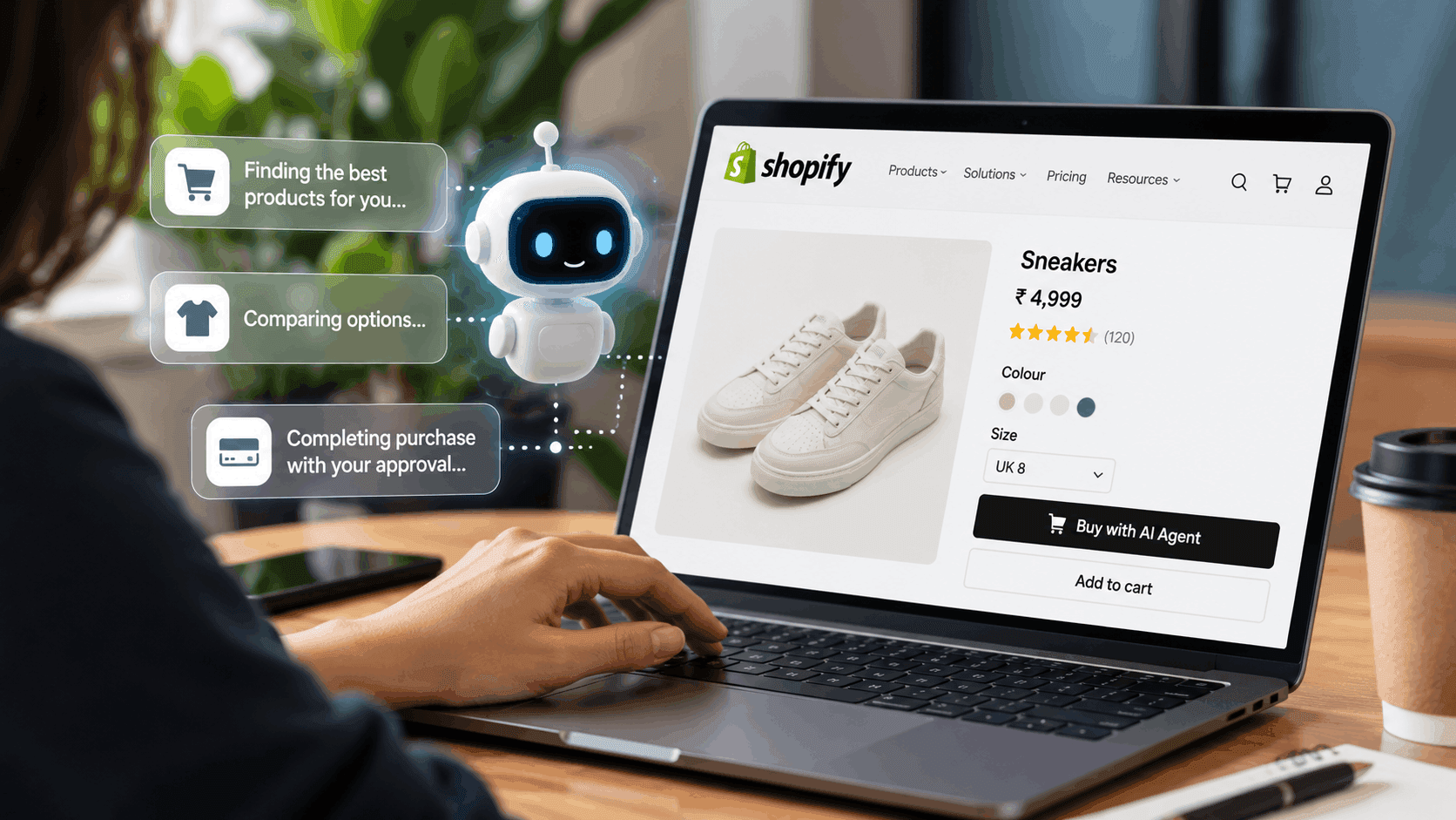Shopify Opens Checkout to Browser-Based AI Shopping Agents