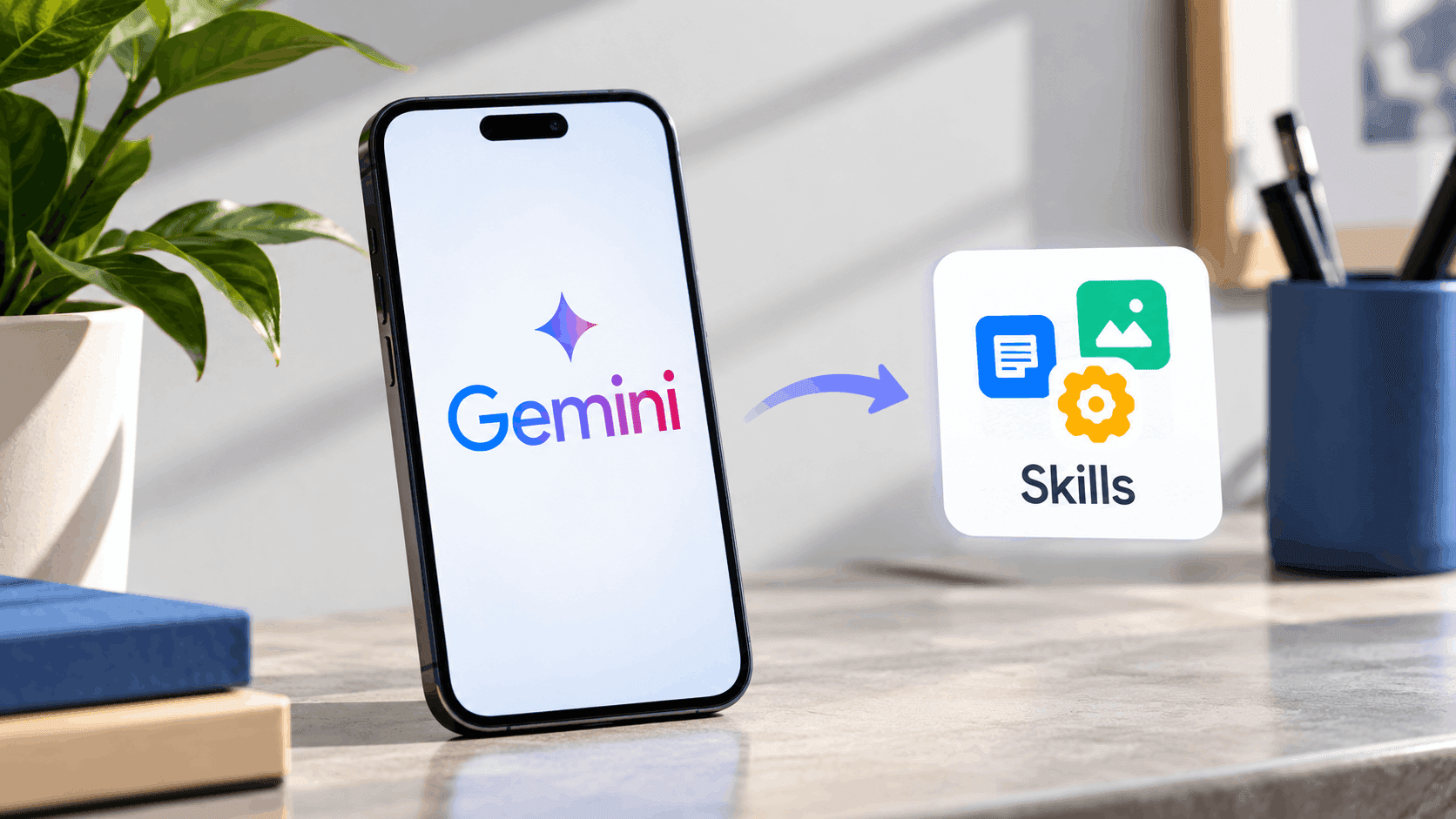 Google Retires Gemini's Gems Feature, Replaces It With Skills