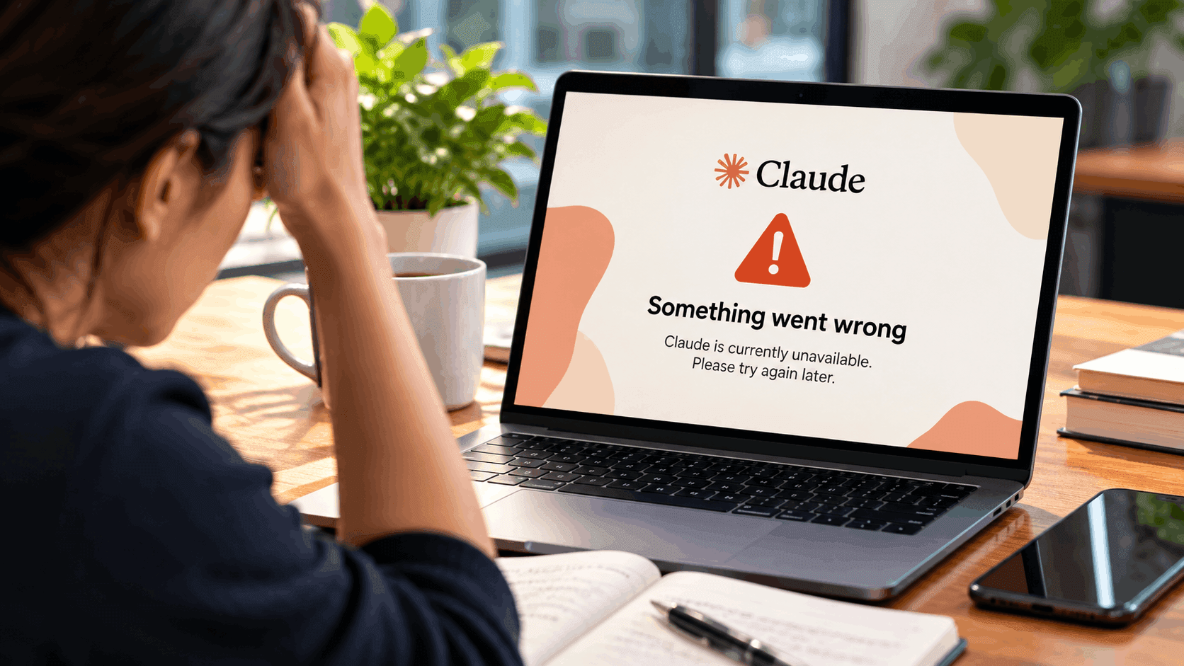 Is Claude Down? Anthropic Confirms Fix After Major Outage